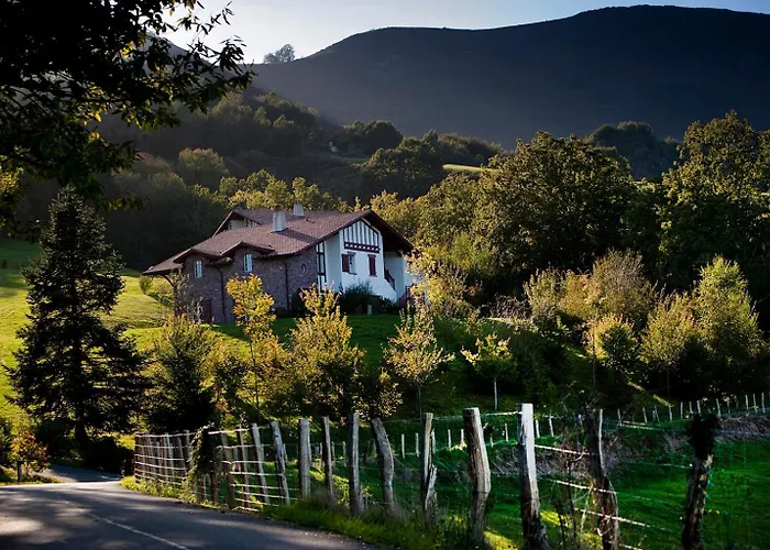 Auberge Ostapé