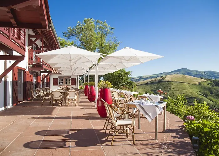 Auberge Ostapé